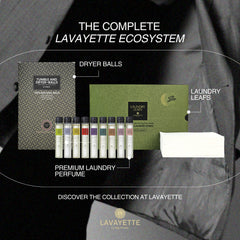 Lavayette Laundry Leafs - Laundry Detergent Strips 50pcs