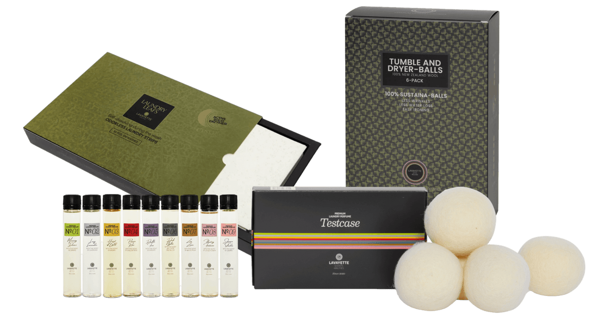 Pachet de probă + benzi de ceară + bile de uscare