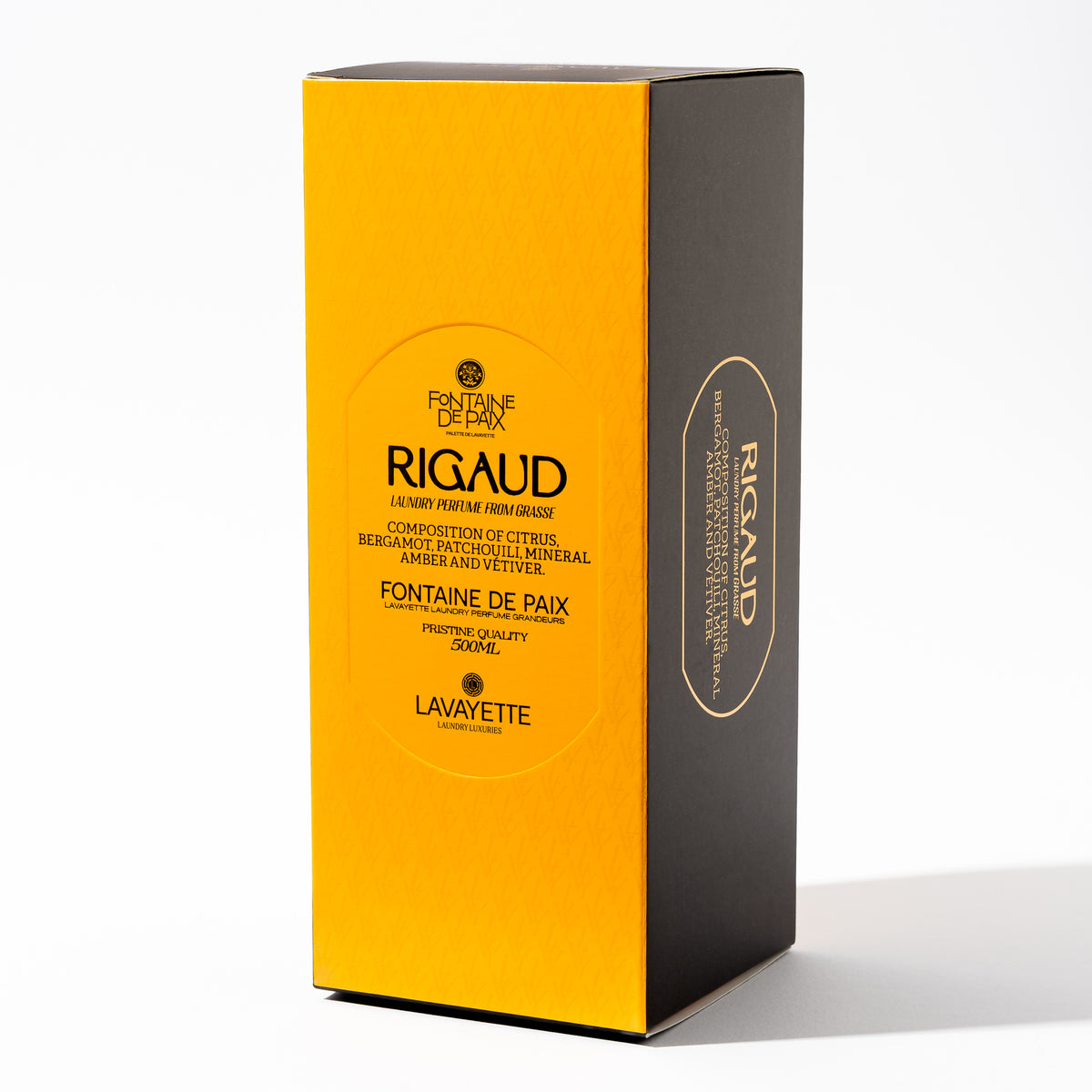 SET DE TEST Fontaine De Paix 5 x 25ml