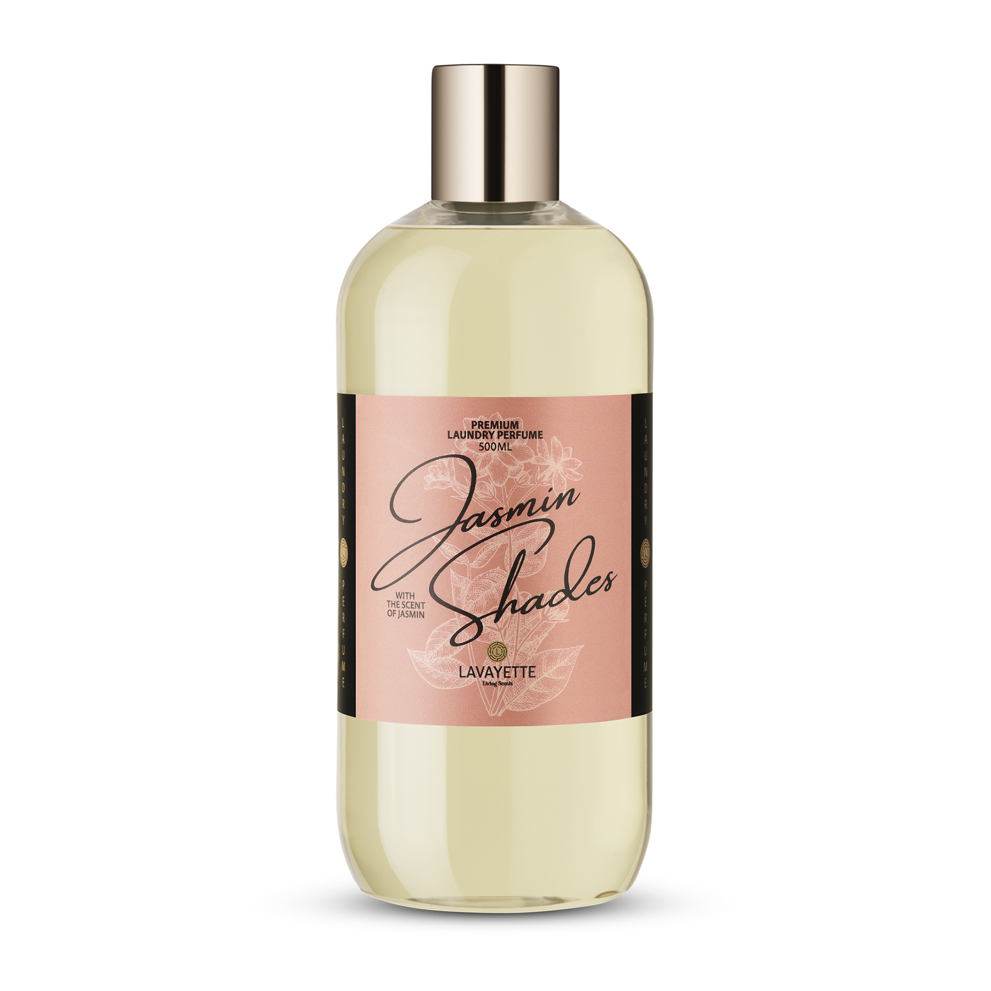 Lavayette Laundry Perfume - Jasmin Shades / 500 ml