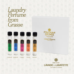 Test case Fontaine De Paix 5 x 25ml