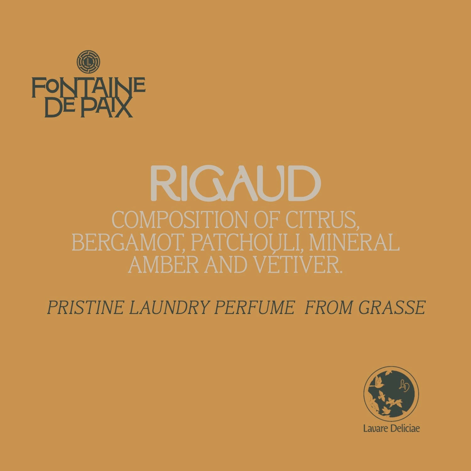 Test case Fontaine De Paix 5 x 25ml