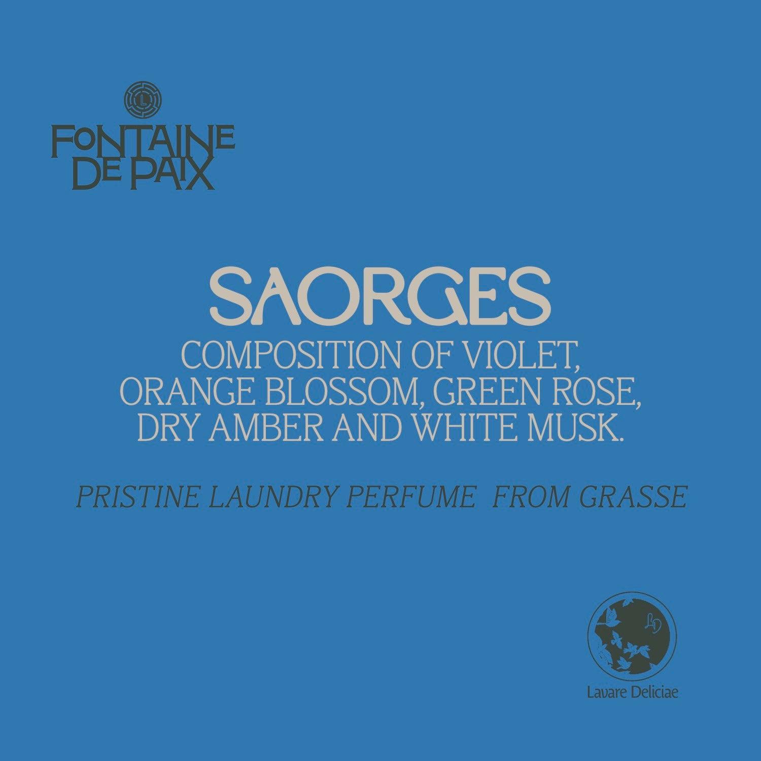 Test case Fontaine De Paix 5 x 25ml