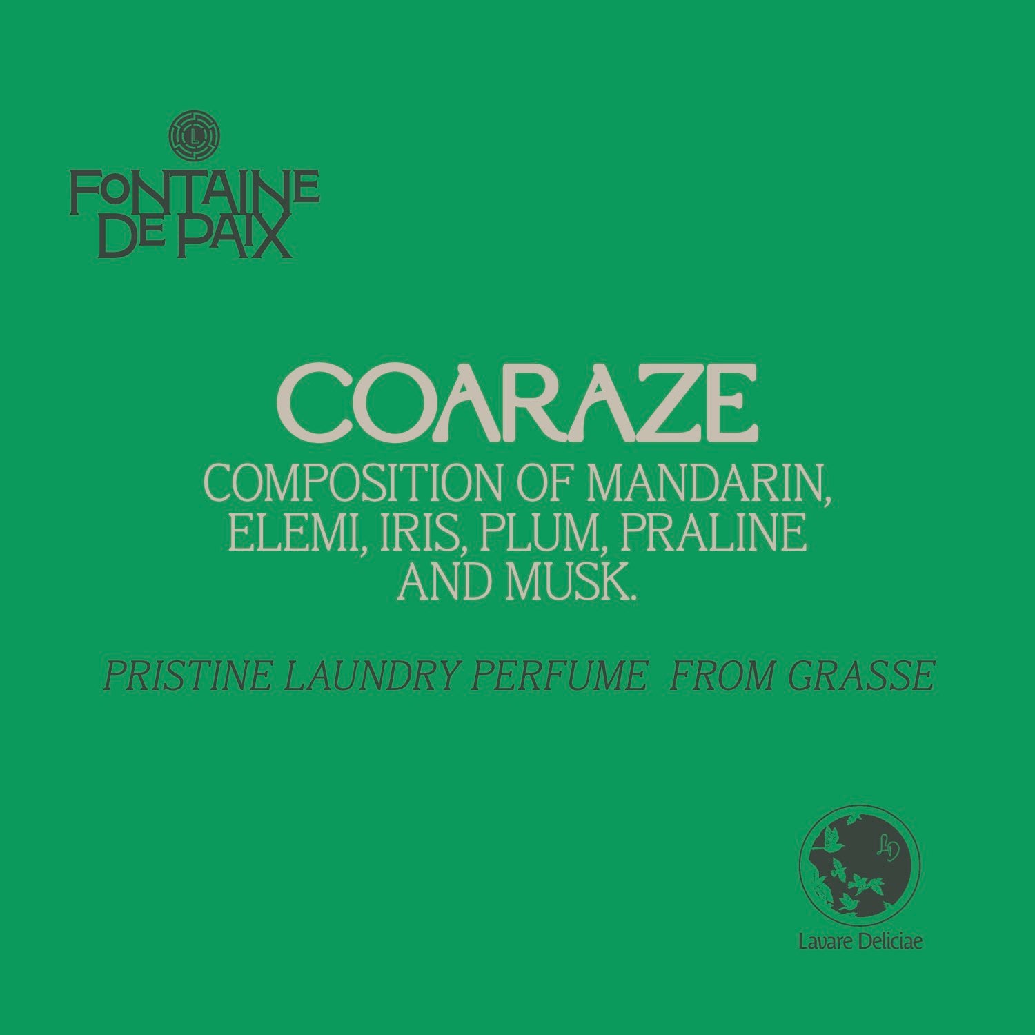 Test case Fontaine De Paix 5 x 25ml