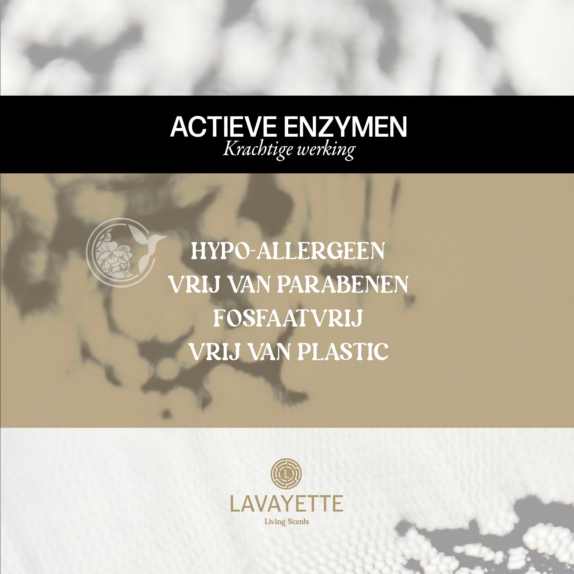 Lavayette Laundry Leafs - wasstrips 50st. - 100 wasbeurten - Lavayette