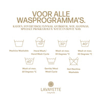 Lavayette Laundry Leafs - wasstrips 50st. - 100 wasbeurten - Lavayette