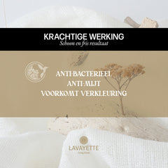 Lavayette Laundry Leafs - wasstrips 50st. - 100 wasbeurten - Lavayette