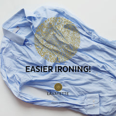 Lavayette XL wollen drogerballen 6st. - Lavayette