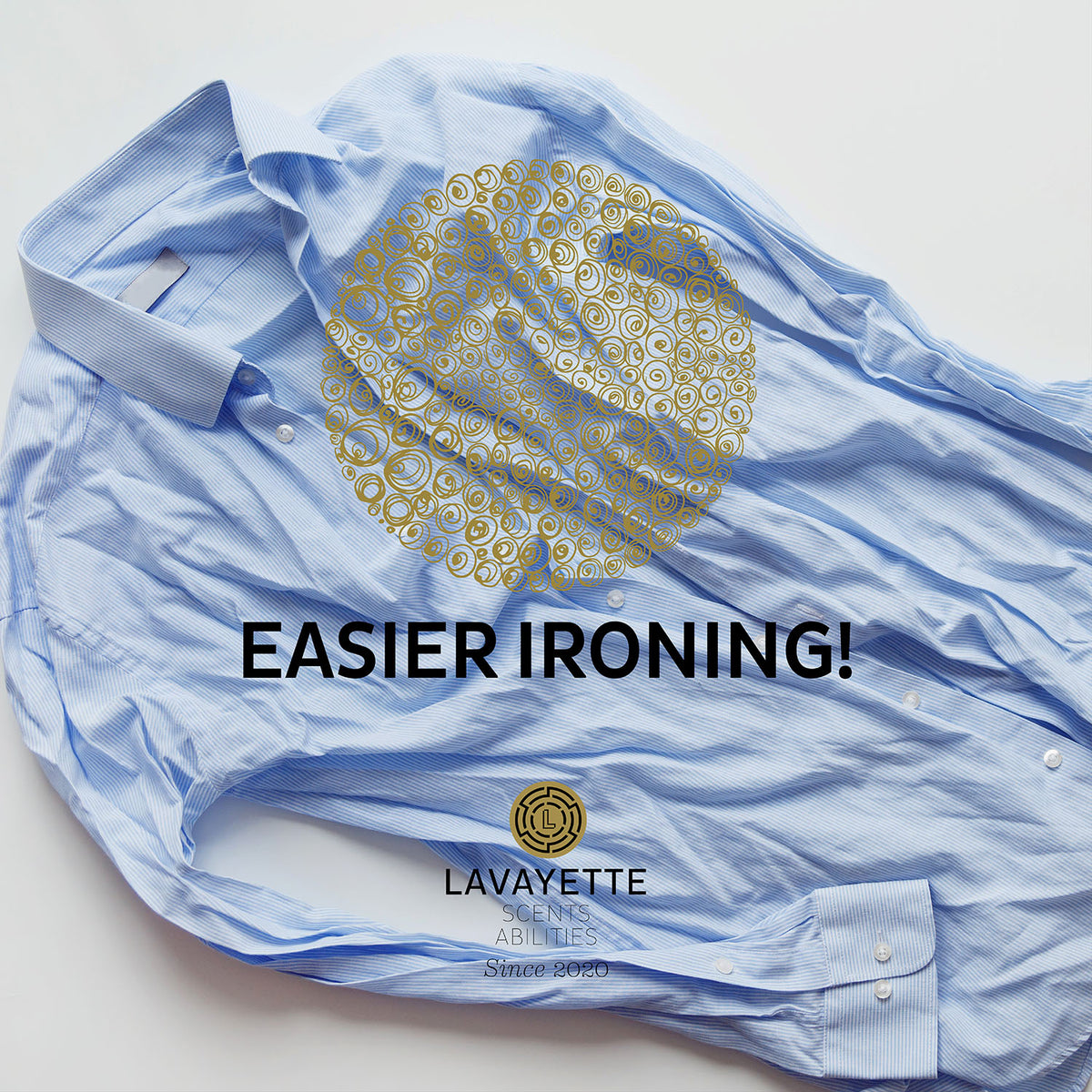 Lavayette XL wollen drogerballen 6st. - Lavayette